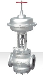 Pneumatic control valve Made in Korea